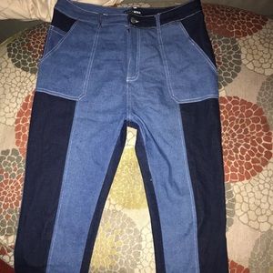 Fashion nova jeans